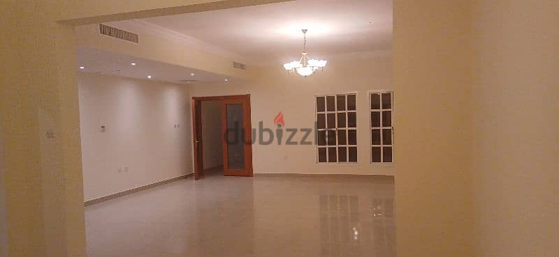 STAFF COMPOUND VILLA-  Spacious 4 B/R near Ansar Gallery 1