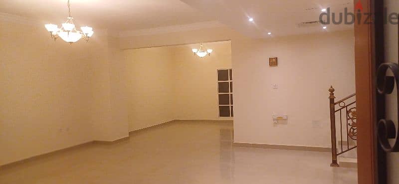 STAFF COMPOUND VILLA-  Spacious 4 B/R near Ansar Gallery 2