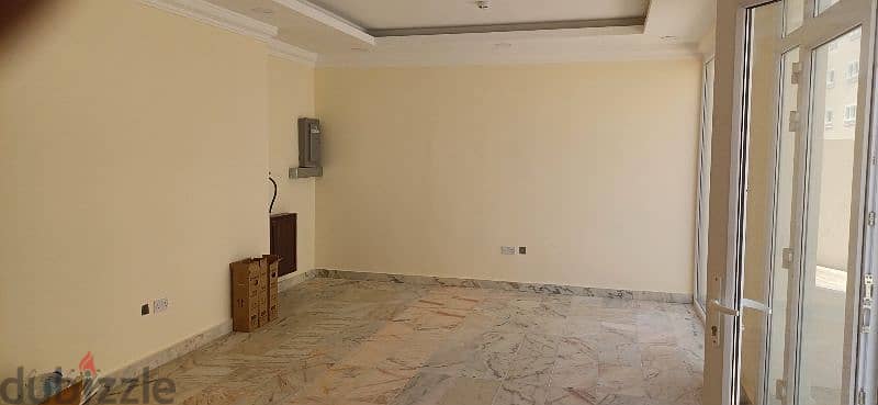 STAFF COMPOUND VILLA-  Spacious 4 B/R near Ansar Gallery 5