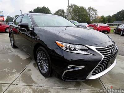 Lexus ES 350 2018