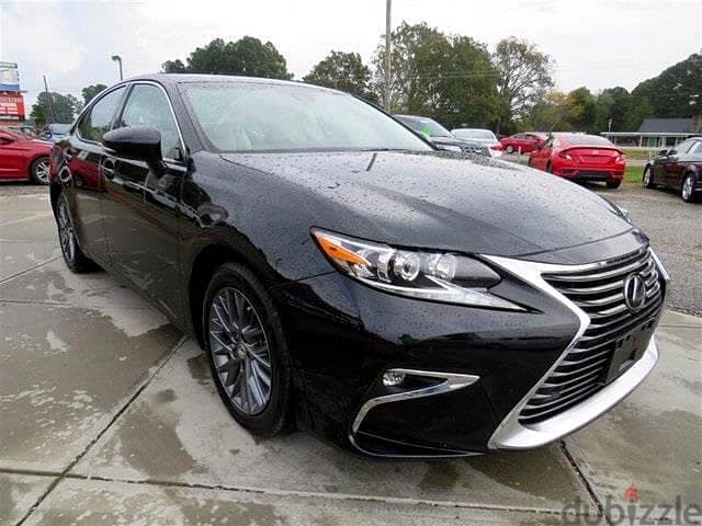 Lexus ES 350 2018 0