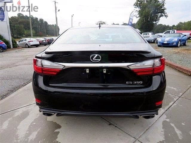 Lexus ES 350 2018 1