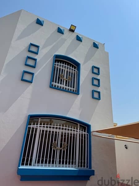 1 month free villa available in THumama ( single family or 2 ) 7