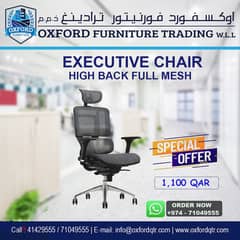 High Back Full Mesh Chair 0