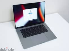 Apple Mac Book Pro 16" (2021) - M1 max, 1 TB SSD