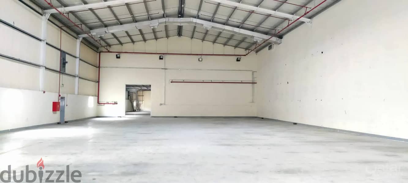 275 sqmr AC Store For Rent 2