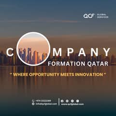 Unlock Your Business Opportunities:Get Fast Company Formation in Qatar