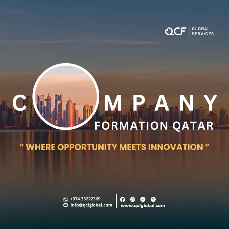 Unlock Your Business Opportunities:Get Fast Company Formation in Qatar 0