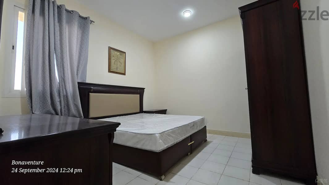 2 Months Free * Fully Furnished * 2BHK Family Apartment 2