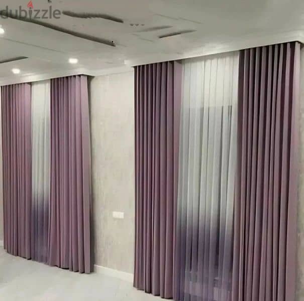 AL Naimi Curtain Shop / We Making New Curtains Anywhere In Qatar 4