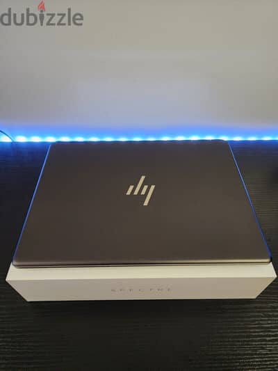 HP - Spectre x360 2-in-1 13.5" - Intel Core i7 - 16GB - 1TB SSD