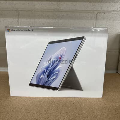 Microsoft - Surface Pro 9 – 13" – Intel Core i7 - 16GB – 256GB SSD