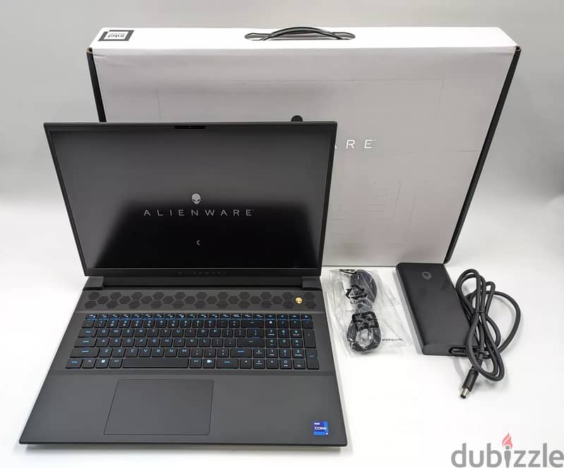 Alienware m18 R2 18" 14th Gen Intel Core i9 - 32 GB GeForce 4070 0