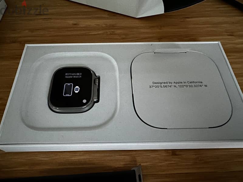 Apple Watch Ultra (GPS + Cell) 49mm 1