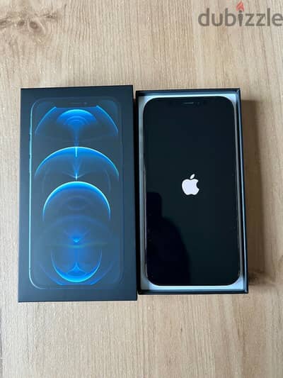 Apple iPhone 12 Pro - 128 GB / 256 GB / 512 GB