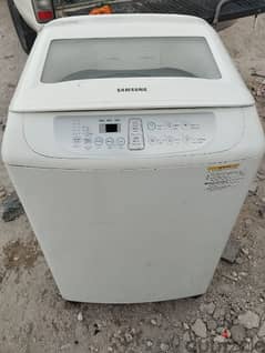 SAMSUNG WASHING MACHINE FOR SALE 0