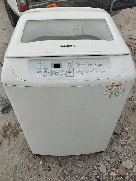 SAMSUNG WASHING MACHINE FOR SALE 0