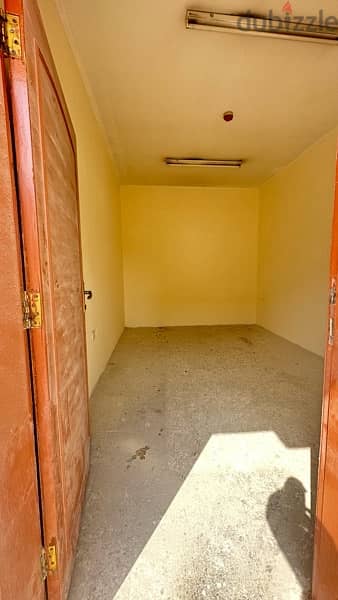 30 Room For Rent - Independent Labor camp 3