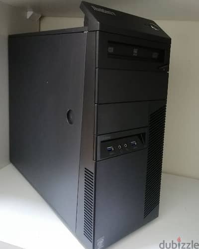 i7 Computer  Lenovo  Core i7 Processor  4th Generation 3.40GHz