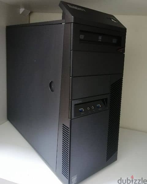 i7 Computer  Lenovo  Core i7 Processor  4th Generation 3.40GHz 0