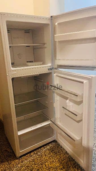 6 month used fridge for sale in good condition 1