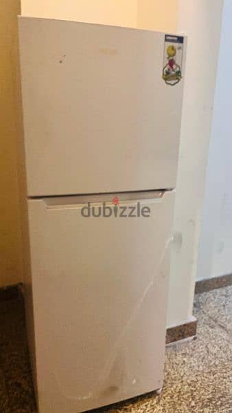 6 month used fridge for sale in good condition 2