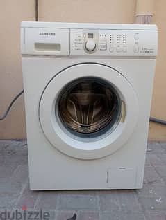 Washing machine for sale samsung diamond 6 kg All good condition