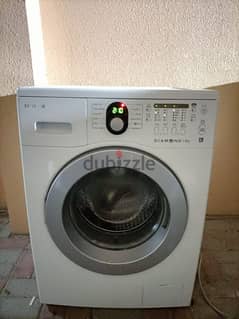 Washing machine for sale Samsung diamond 7 kg 0