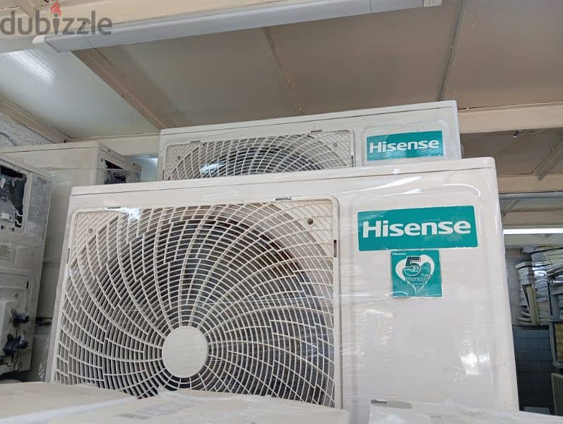 Used Ac Look Like New For Sale With Installation 4