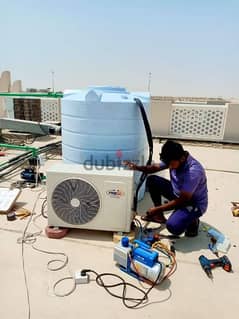 Water Tank Cooler Sale. Fixing. Repair Used And New 0