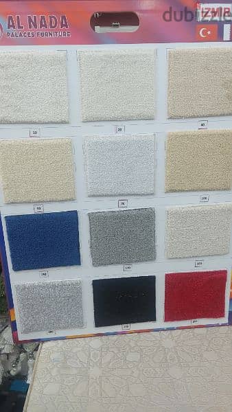 New Carpet For Sale Made By Turkey