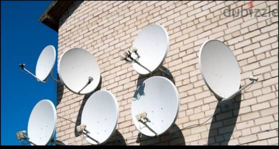 Dish Satellite Sale With Installation