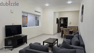 FULLY FURNISHED / 2 BHK / FAMILY APARTMENT @ NAJMA