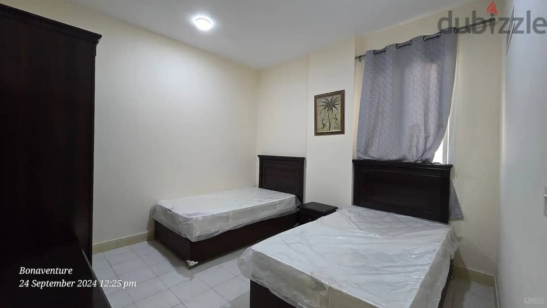 Fully Furnished / 2 BHK / Family Apartment / NAJMA , DOHA 2