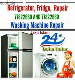 Fridge And Washing Machine Ac Repair 77822660 0