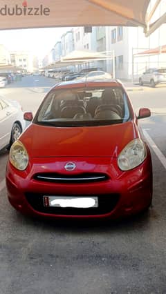 Nissan Micra 2015