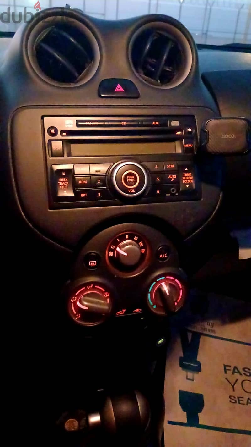 Nissan Micra 2015 3