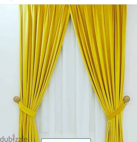 AL Naimi Curtains Shop / We Making New Curtain - Rollers - Blackout 3