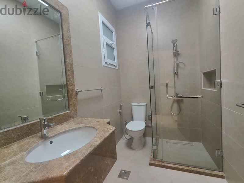 BRAND NEW SEMI FURNISHED (5BR+MAID) VILLAS IN A COMPOUND  IN MARKIYA 11