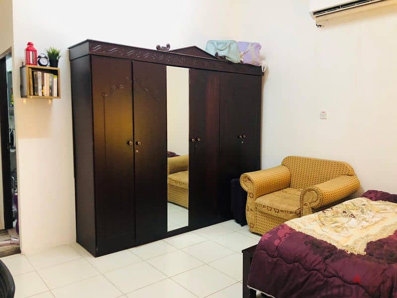 Unfurnished Family Studio Room For Rent QR:2000, Al Thumama 1