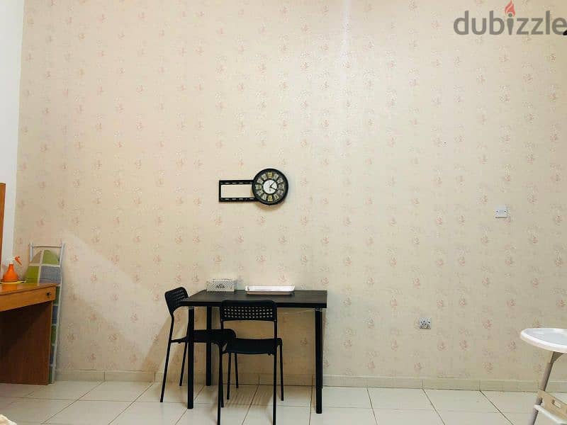 Unfurnished Family Studio Room For Rent QR:2000, Al Thumama 2