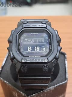 CASIO G-SHOCK GX-56BB SOLAR POWERED 0