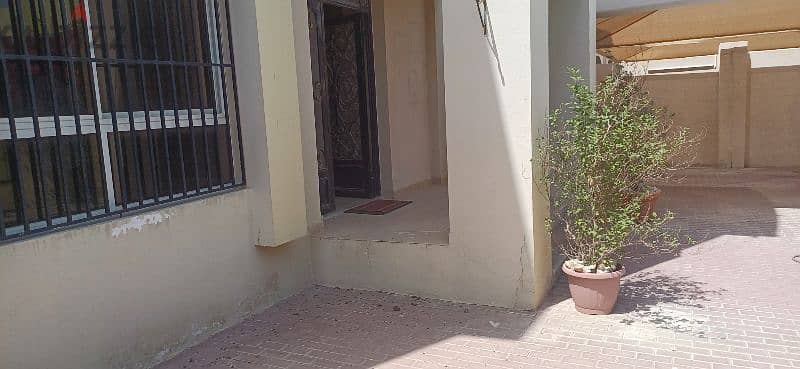 Stand alone 5 B/R Villa with Garden near Khalifa stadium 6