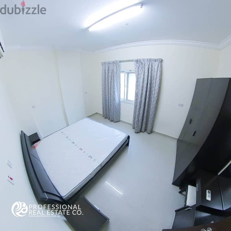 Fully Furnished | 1 BHK Apartment in Doha Jadeed 1