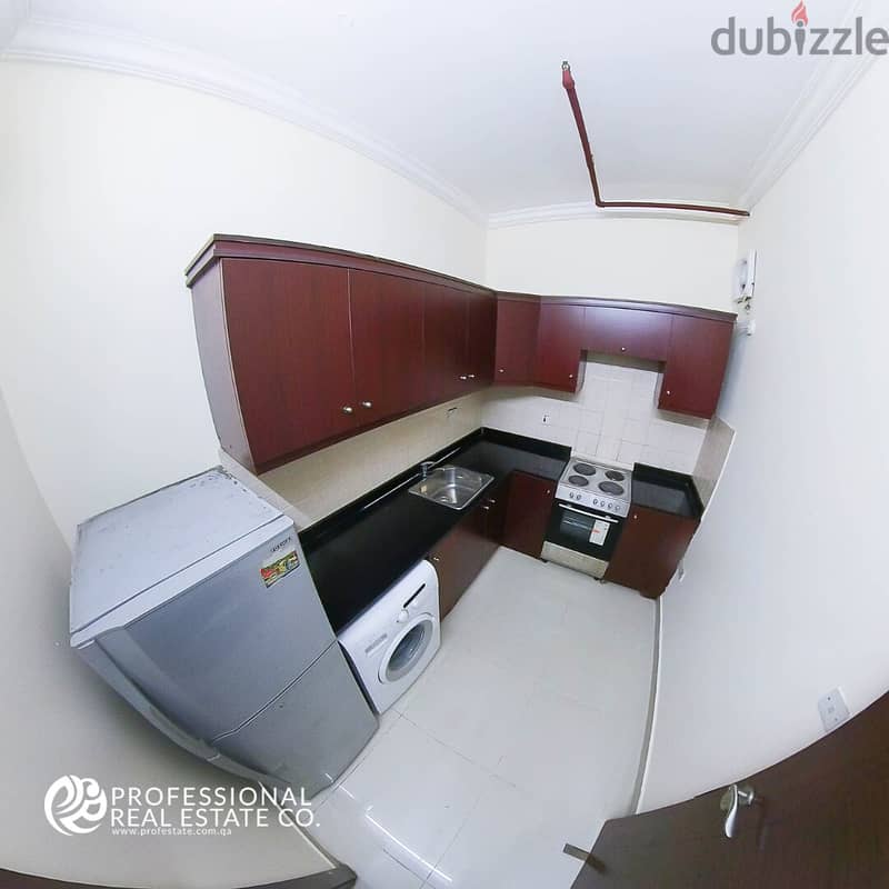 Fully Furnished | 1 BHK Apartment in Doha Jadeed 3