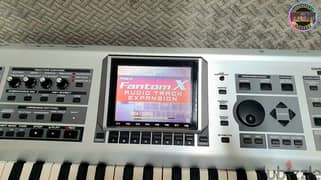 Roland Fantom X 6