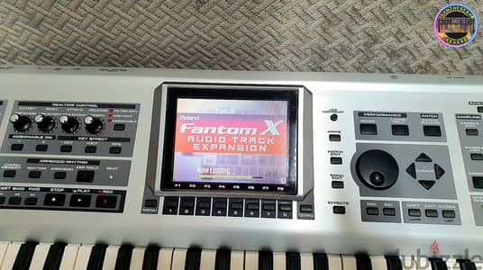 Roland Fantom X 6