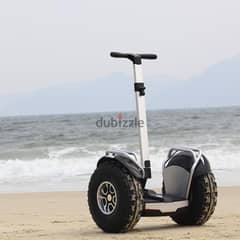 Segway - Ninebot S Max Self Balancing Scooter w/23.6 Mile Range & 12. 0