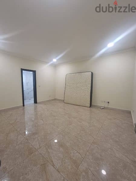 Big 1Bhk 2 Bath unfurnished villa apartment B square mall 0