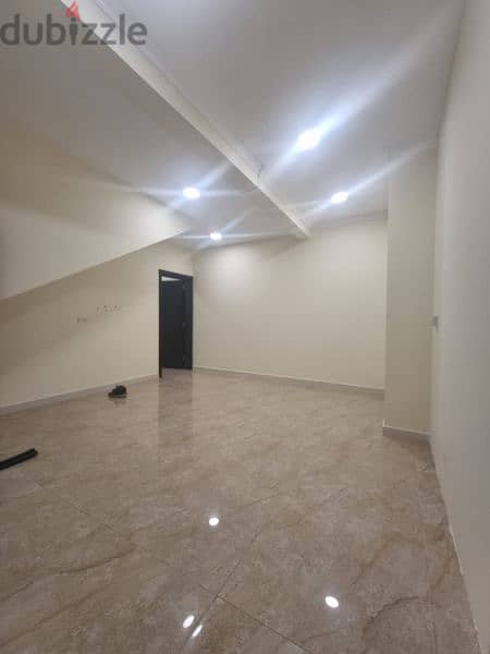 Big 1Bhk 2 Bath unfurnished villa apartment B square mall 6